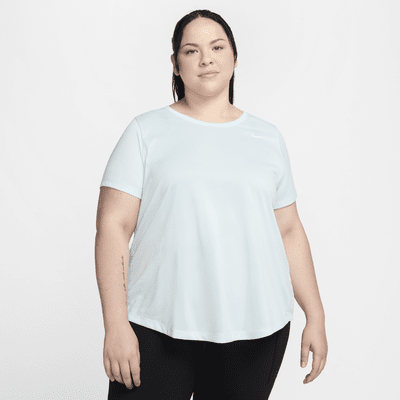 Nike Dri FIT Women s T Shirt Plus Size Nike